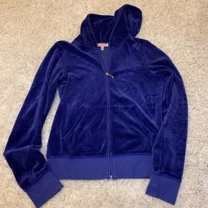 Juicy Couture Zip up jacket